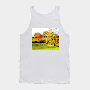 Pastoral Tank Top